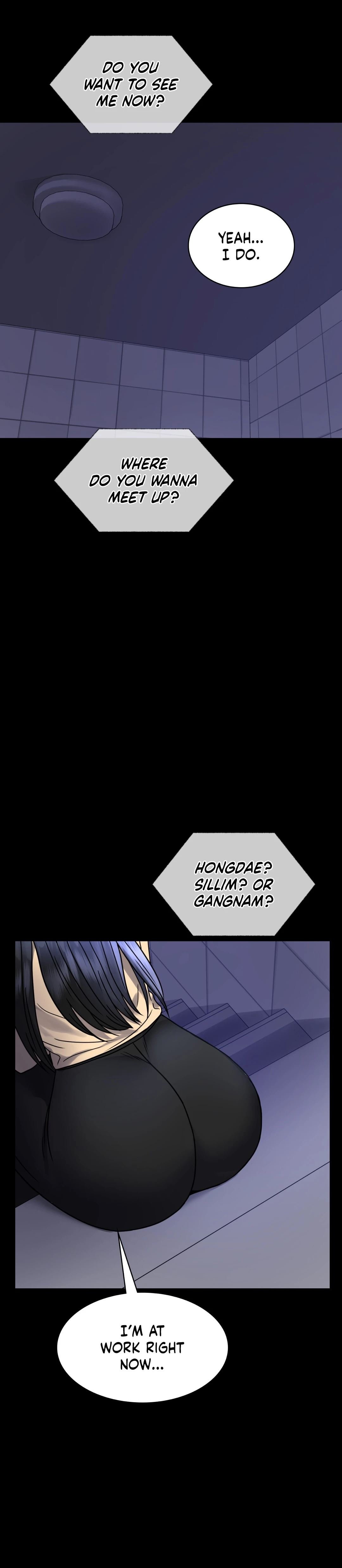 Infidelity 101 Manhwa - Chapter 50 Page 37