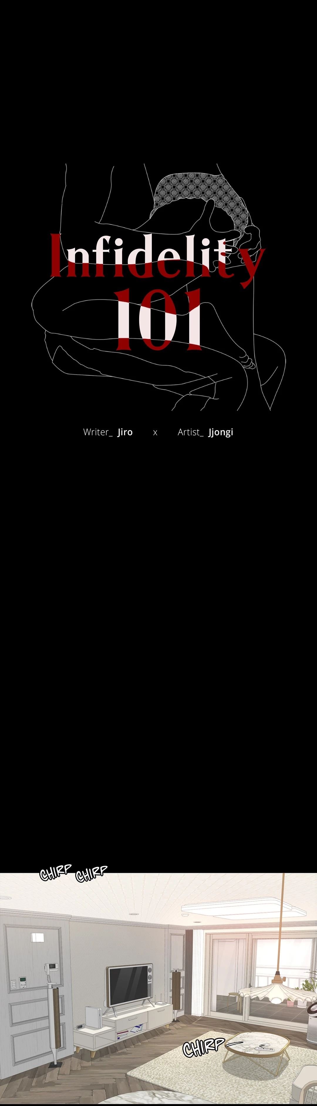 Infidelity 101 Manhwa - Chapter 1 Page 0