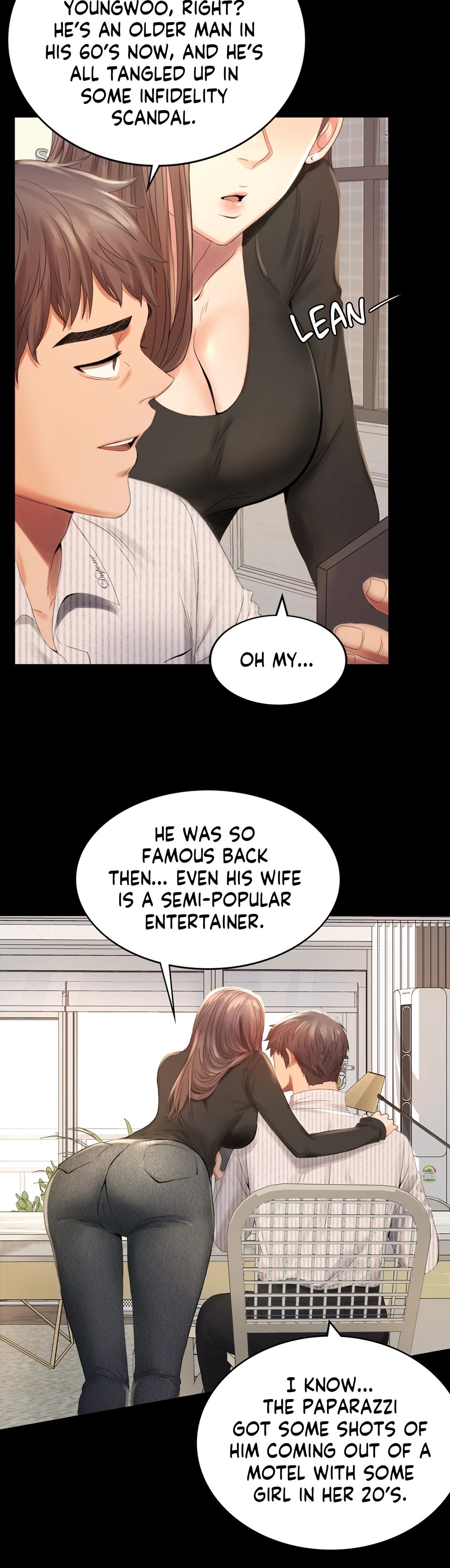 Infidelity 101 Manhwa - Chapter 1 Page 2