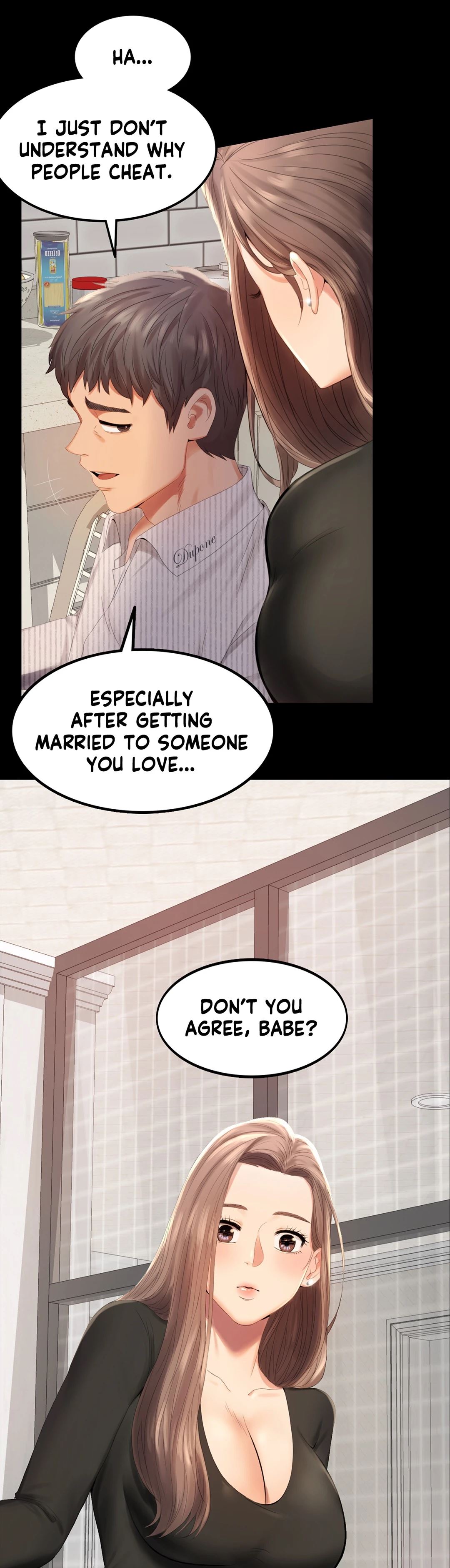 Infidelity 101 Manhwa - Chapter 1 Page 3