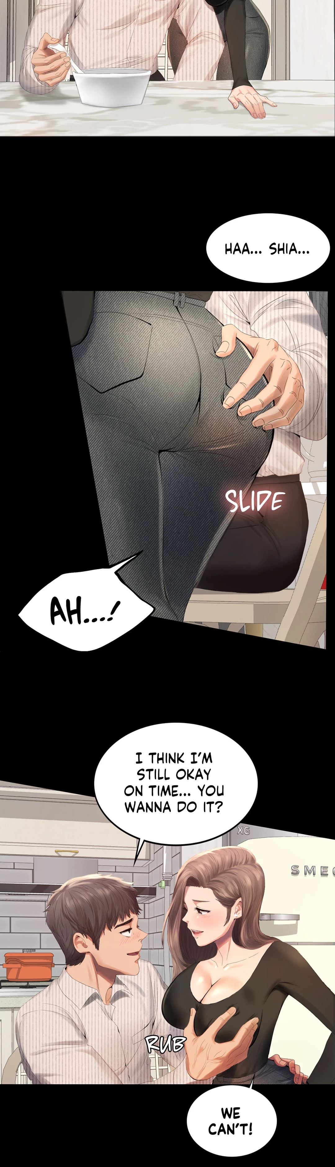 Infidelity 101 Manhwa - Chapter 1 Page 5