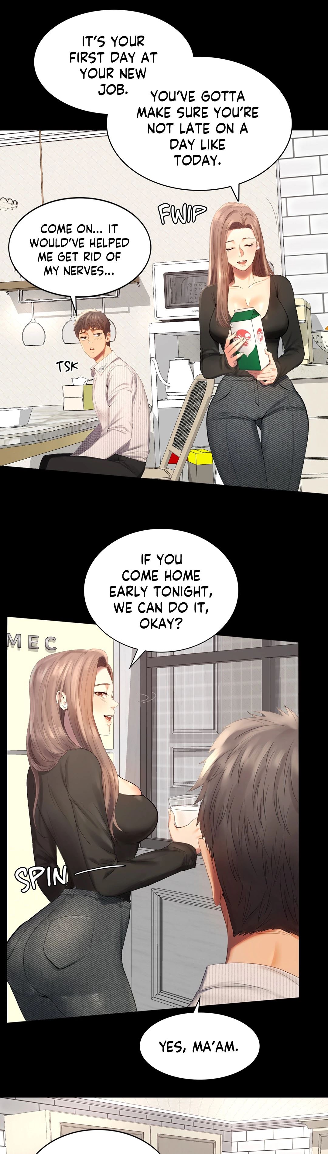 Infidelity 101 Manhwa - Chapter 1 Page 6
