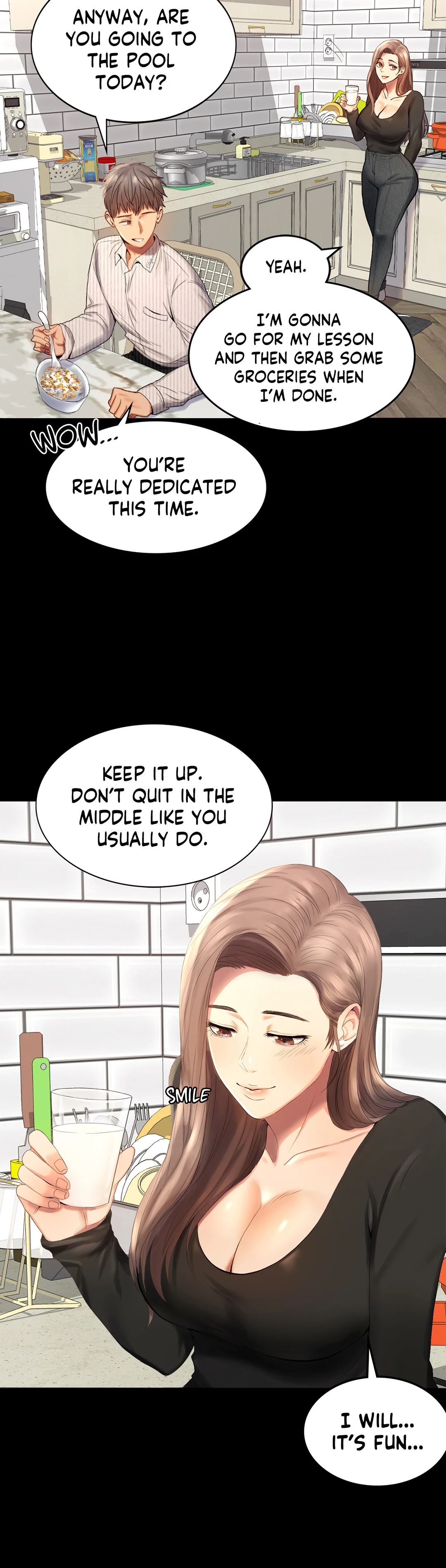 Infidelity 101 Manhwa - Chapter 1 Page 7