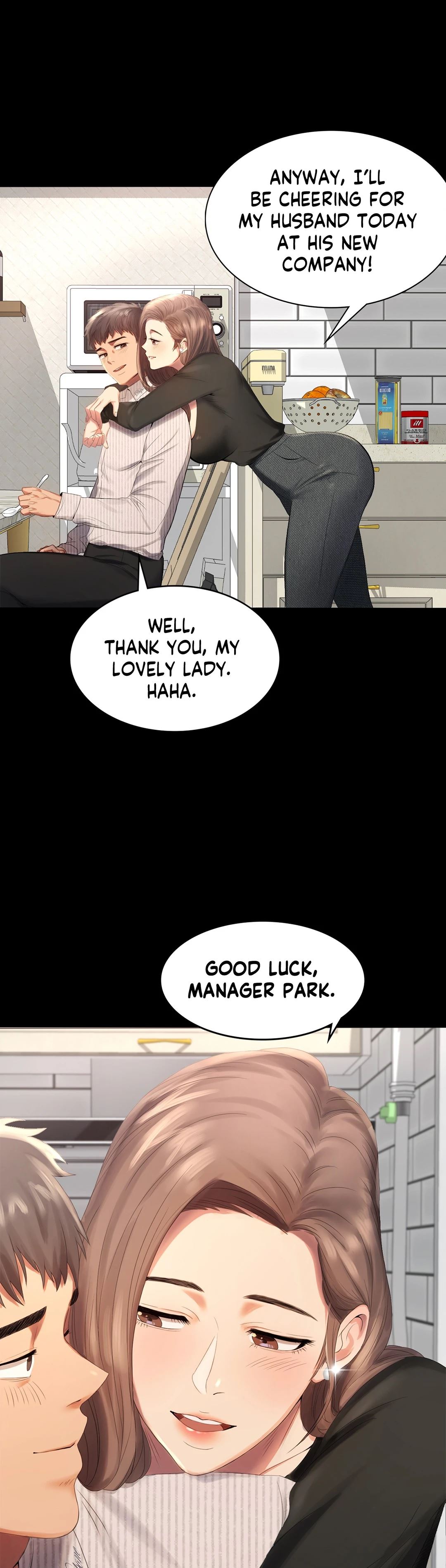 Infidelity 101 Manhwa - Chapter 1 Page 8