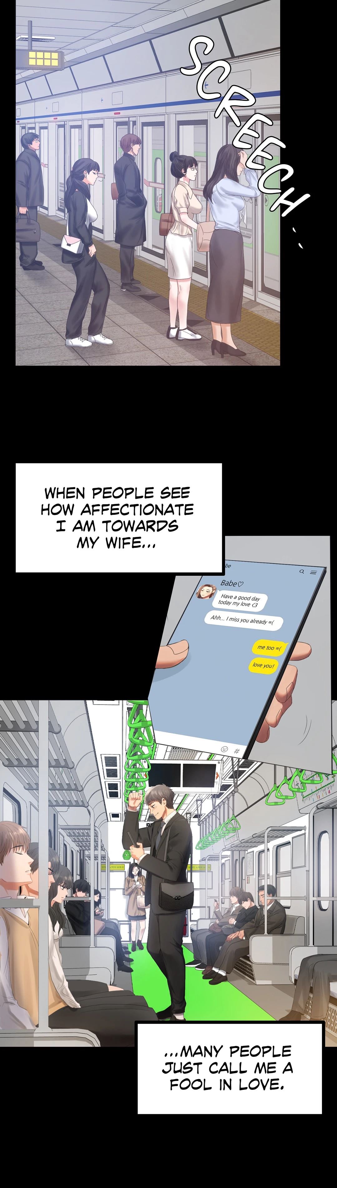 Infidelity 101 Manhwa - Chapter 1 Page 10