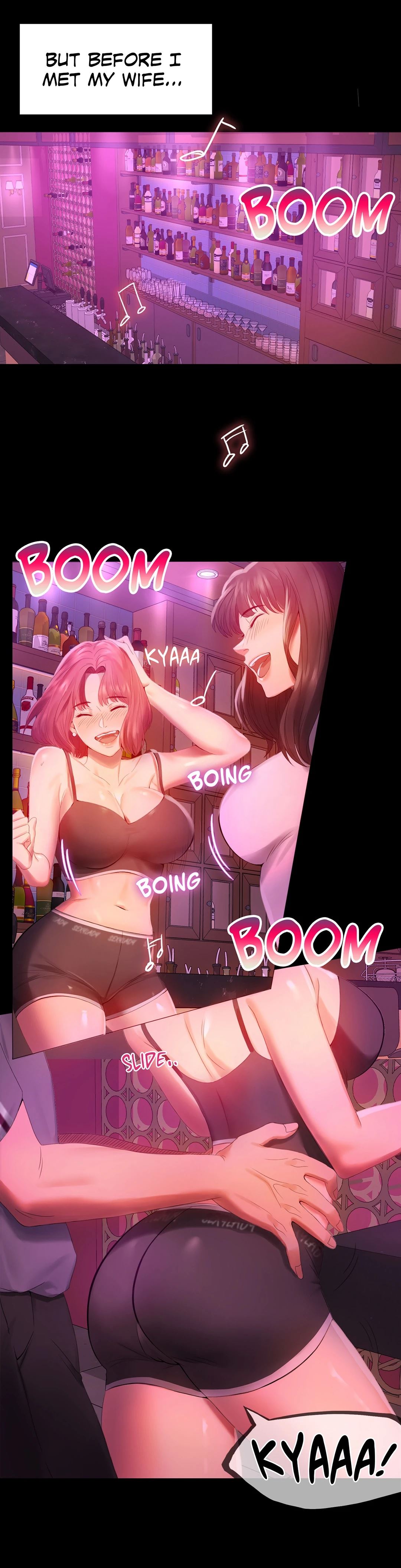 Infidelity 101 Manhwa - Chapter 1 Page 11