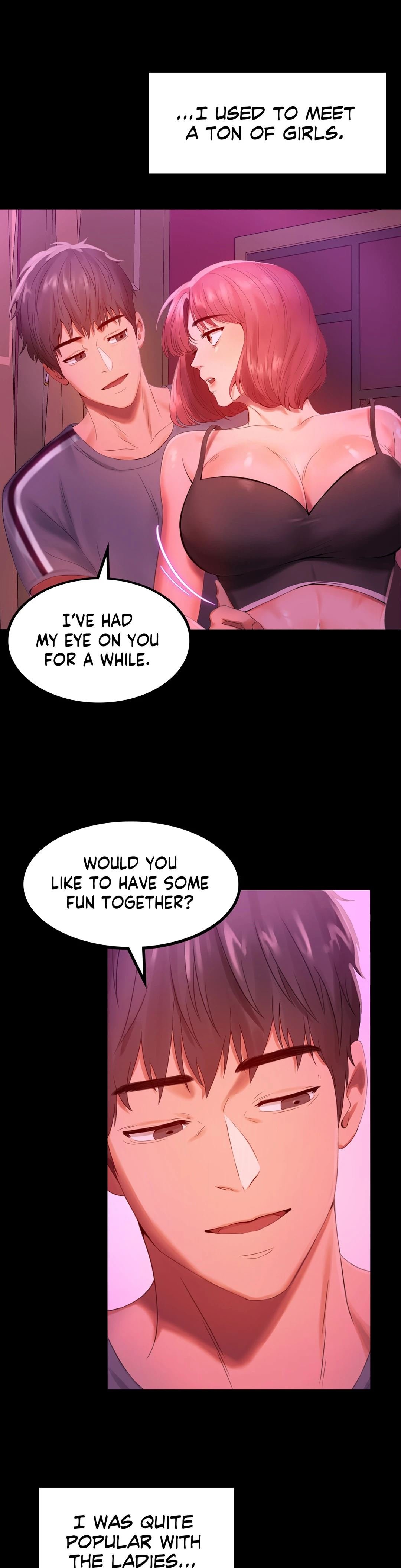 Infidelity 101 Manhwa - Chapter 1 Page 12