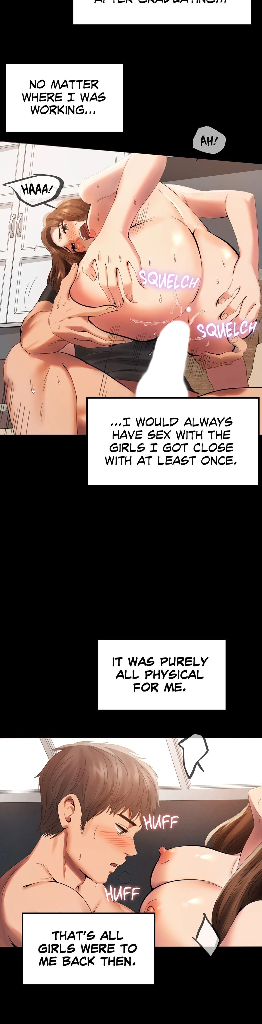 Infidelity 101 Manhwa - Chapter 1 Page 15