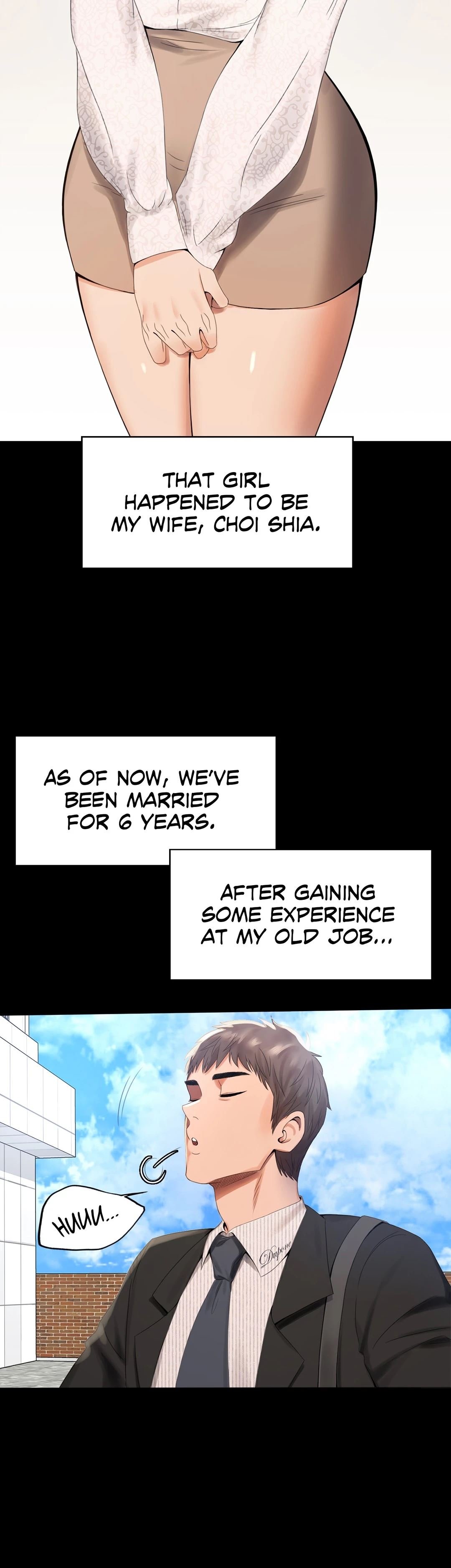 Infidelity 101 Manhwa - Chapter 1 Page 19