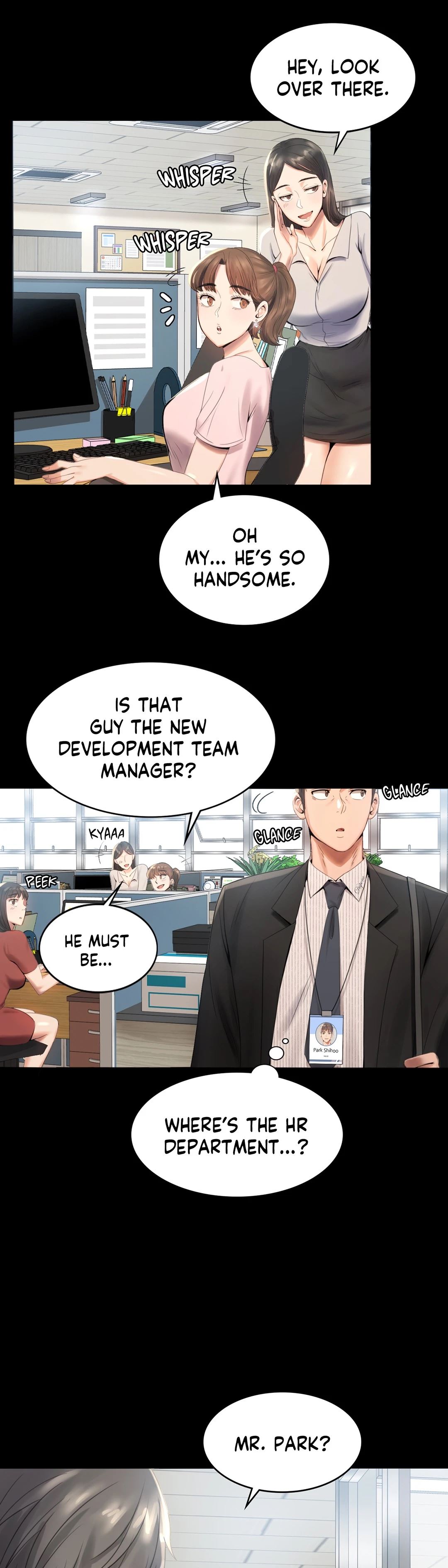 Infidelity 101 Manhwa - Chapter 1 Page 22