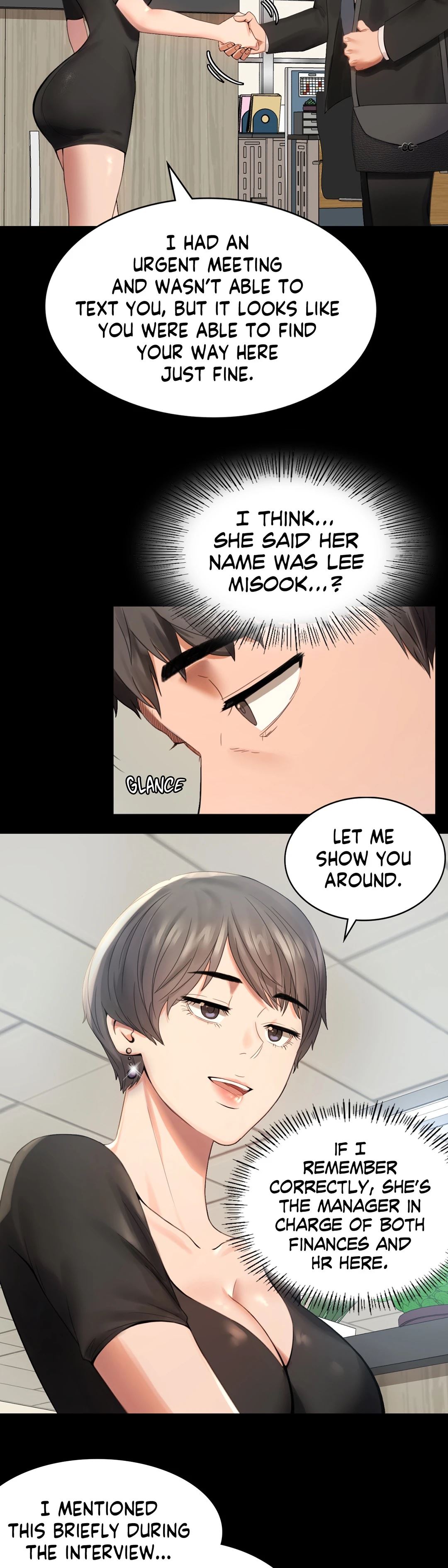 Infidelity 101 Manhwa - Chapter 1 Page 25