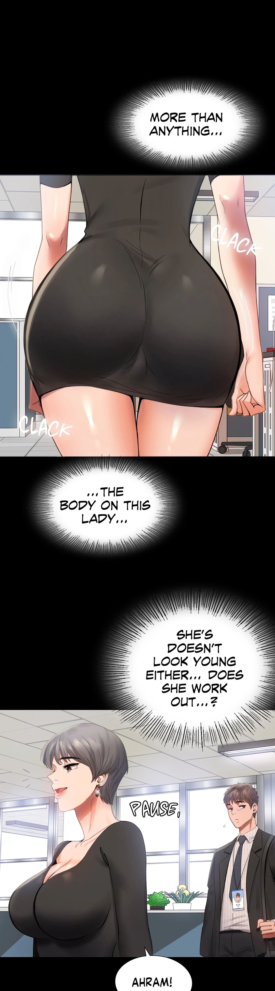 Infidelity 101 Manhwa - Chapter 1 Page 28