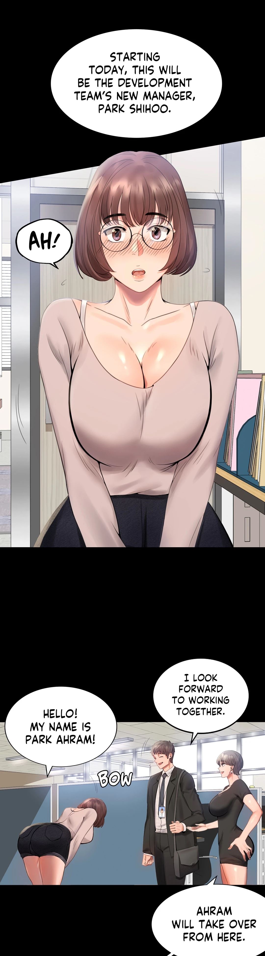 Infidelity 101 Manhwa - Chapter 1 Page 30