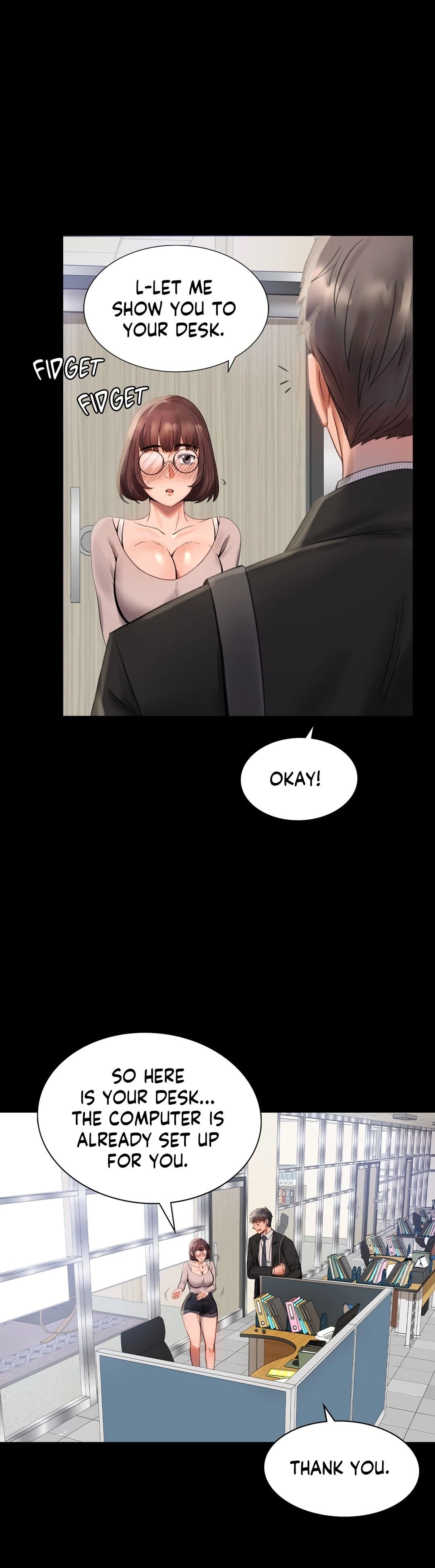 Infidelity 101 Manhwa - Chapter 1 Page 32