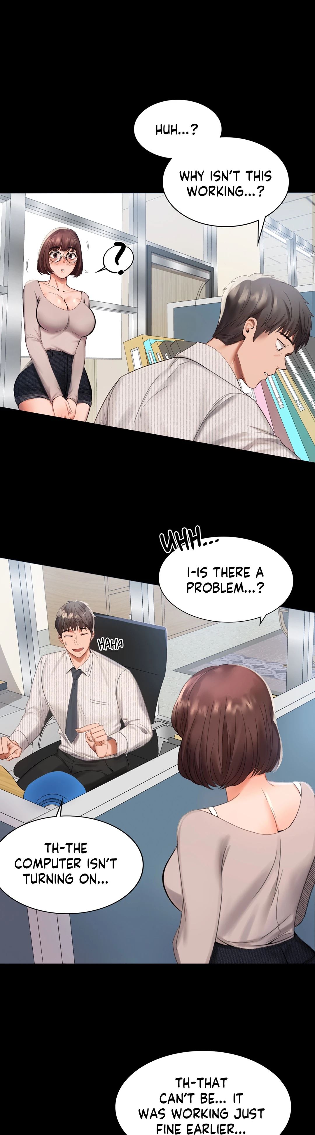 Infidelity 101 Manhwa - Chapter 1 Page 33