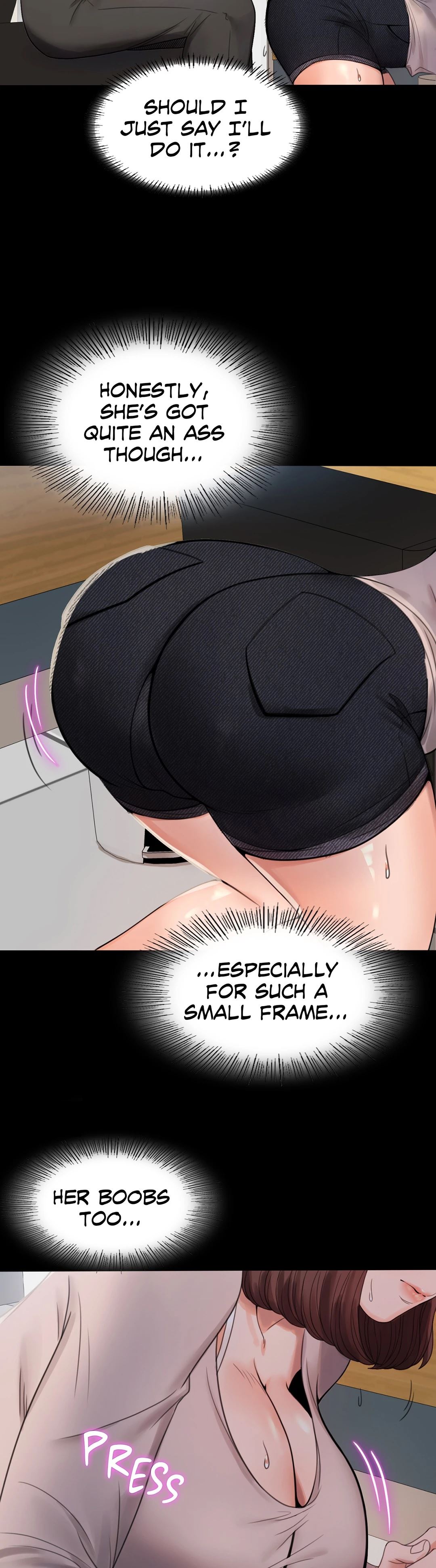 Infidelity 101 Manhwa - Chapter 1 Page 36