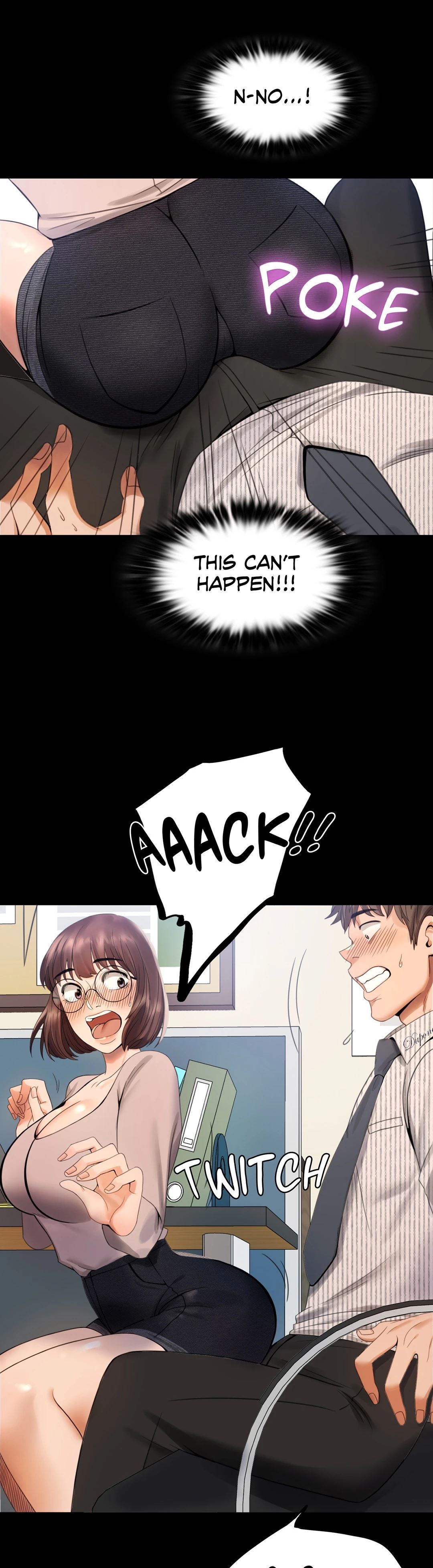 Infidelity 101 Manhwa - Chapter 1 Page 38