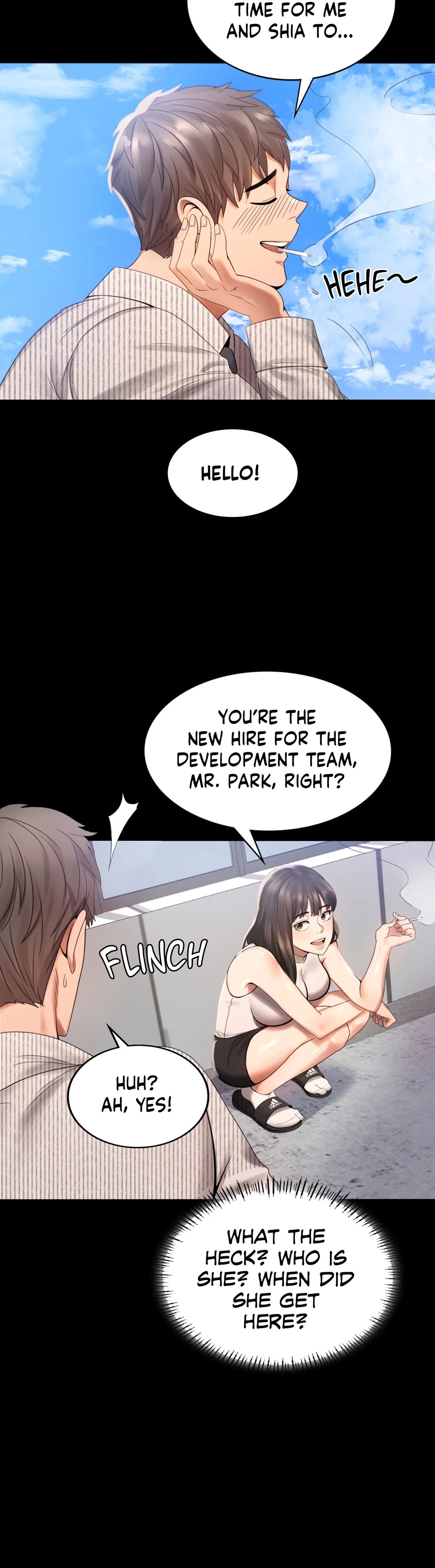 Infidelity 101 Manhwa - Chapter 1 Page 43