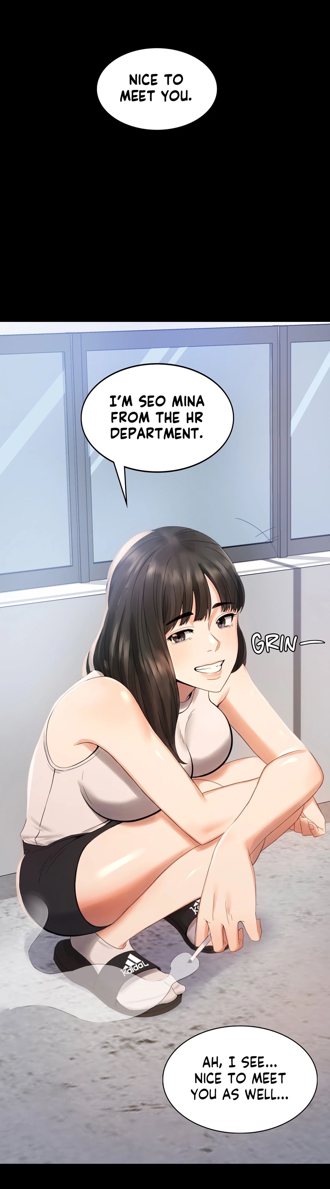 Infidelity 101 Manhwa - Chapter 1 Page 44