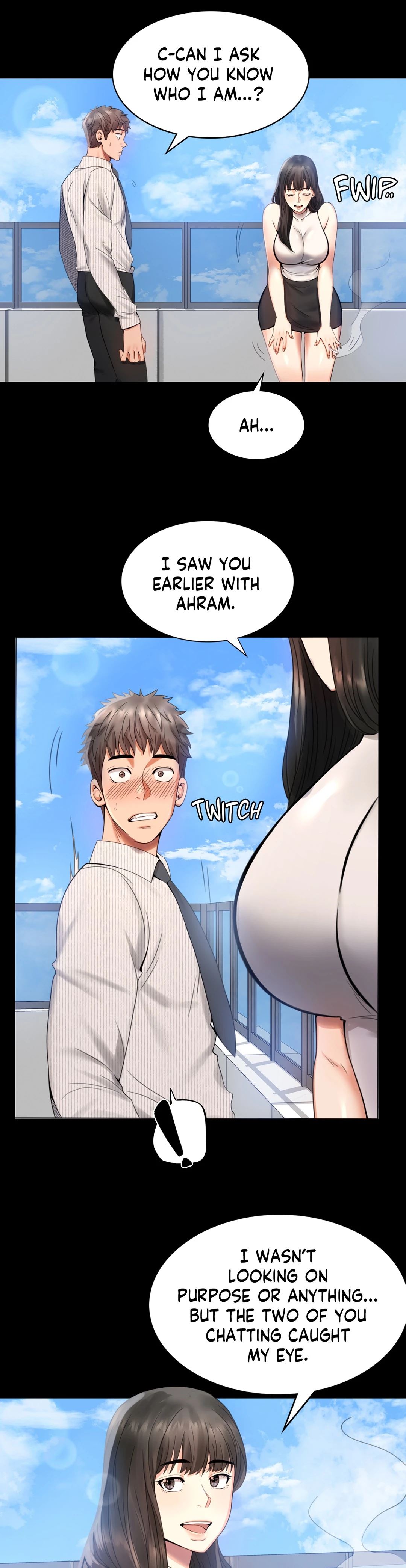Infidelity 101 Manhwa - Chapter 1 Page 45