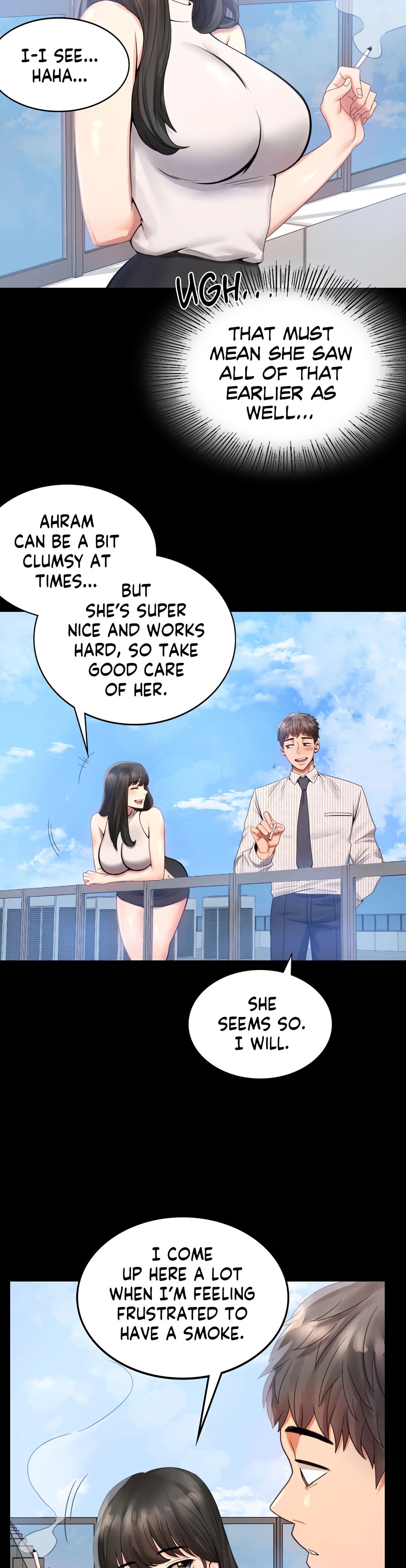 Infidelity 101 Manhwa - Chapter 1 Page 46