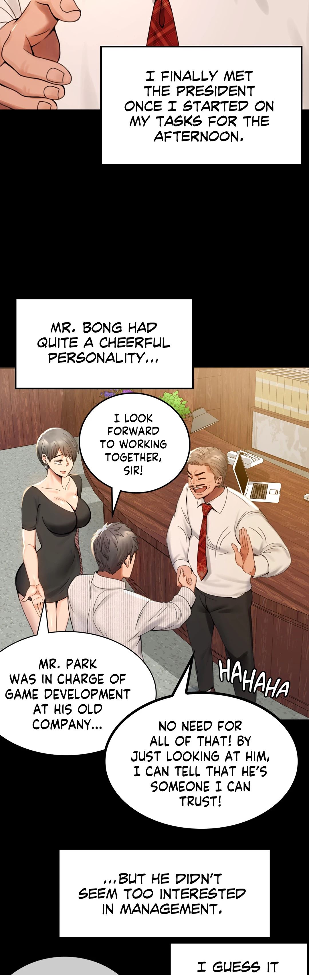 Infidelity 101 Manhwa - Chapter 1 Page 54