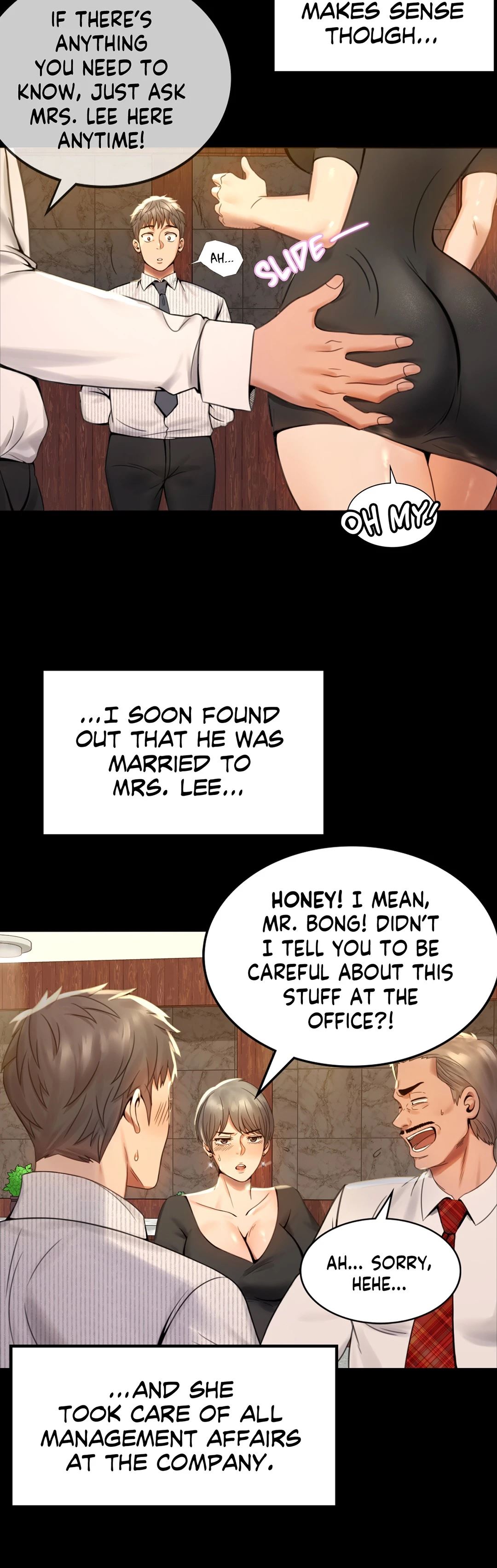 Infidelity 101 Manhwa - Chapter 1 Page 55