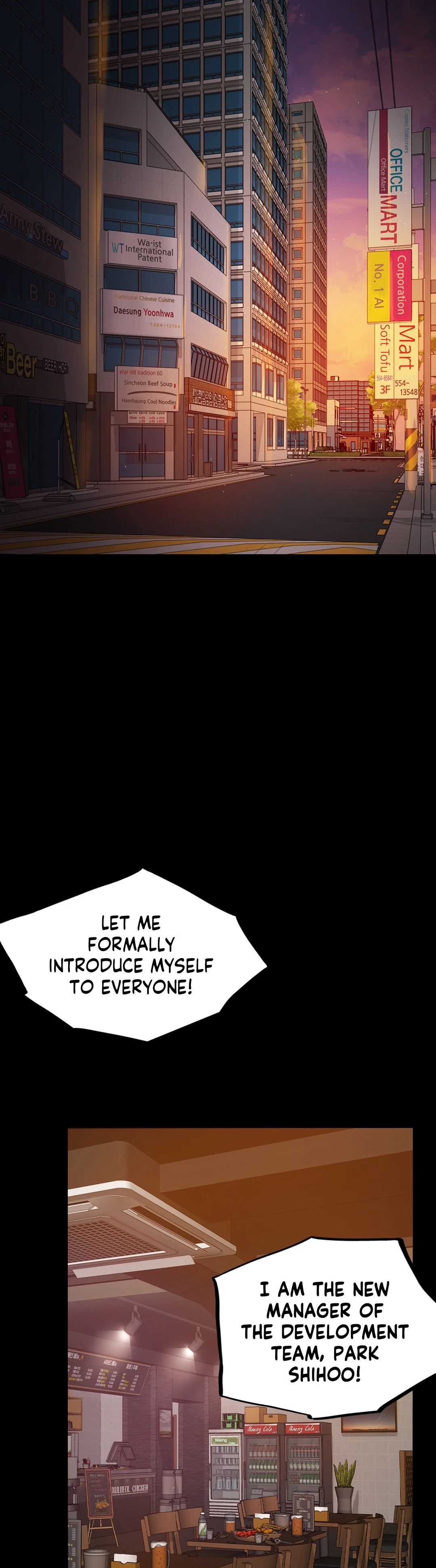 Infidelity 101 Manhwa - Chapter 1 Page 58