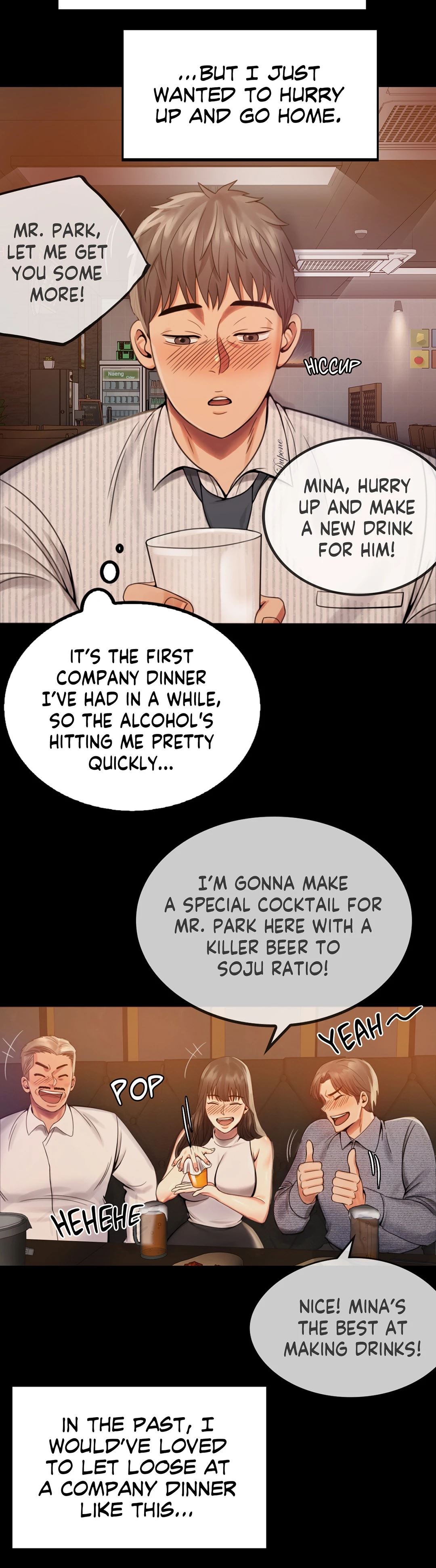 Infidelity 101 Manhwa - Chapter 1 Page 60