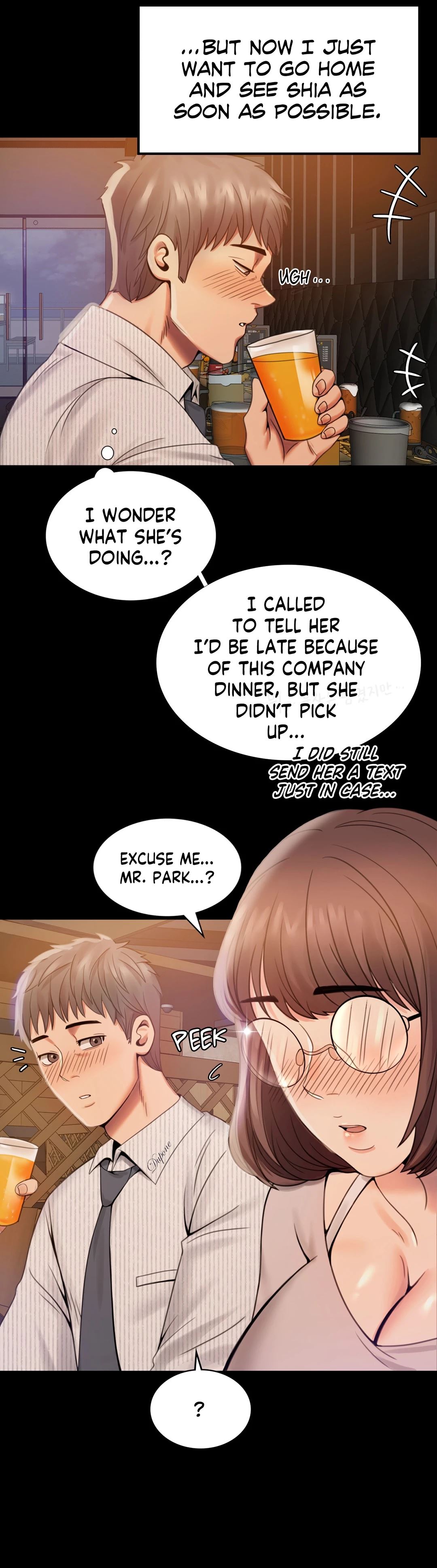 Infidelity 101 Manhwa - Chapter 1 Page 61