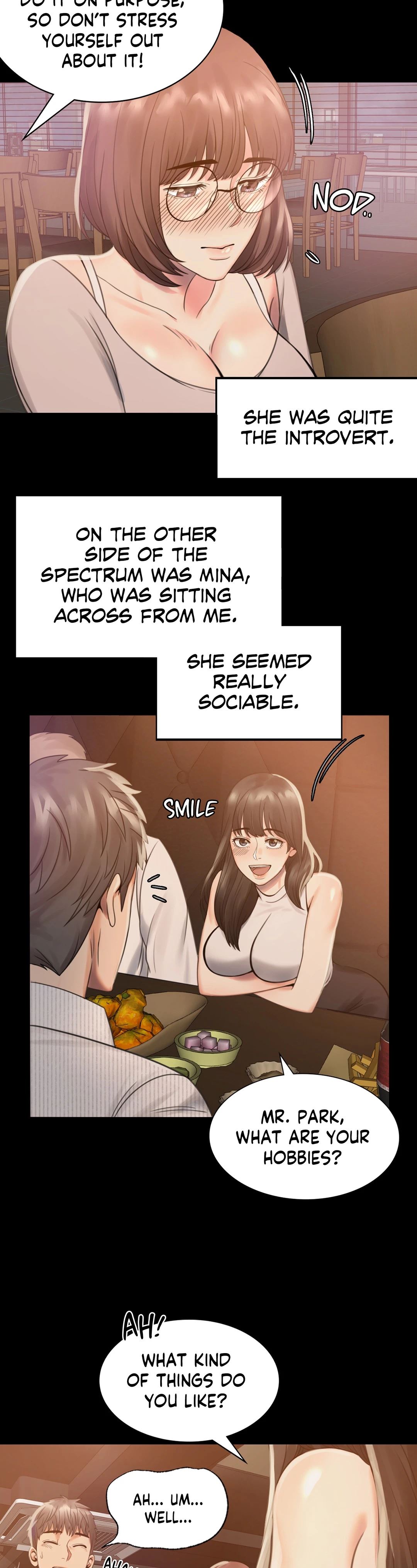 Infidelity 101 Manhwa - Chapter 1 Page 63