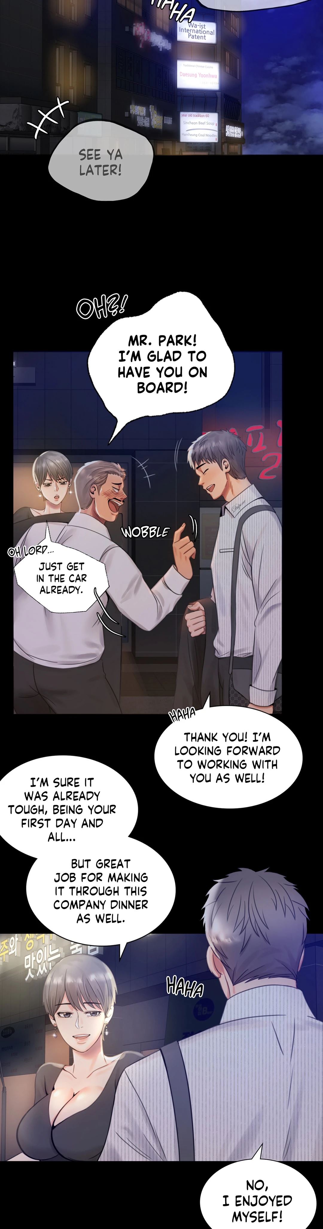 Infidelity 101 Manhwa - Chapter 1 Page 70