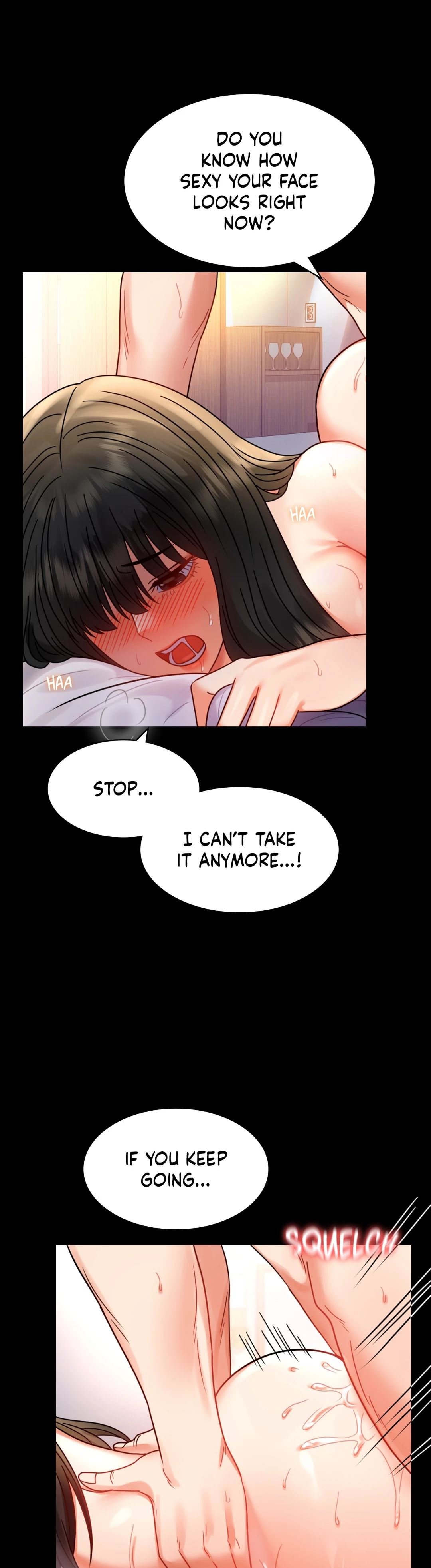 Infidelity 101 Manhwa - Chapter 48 Page 5