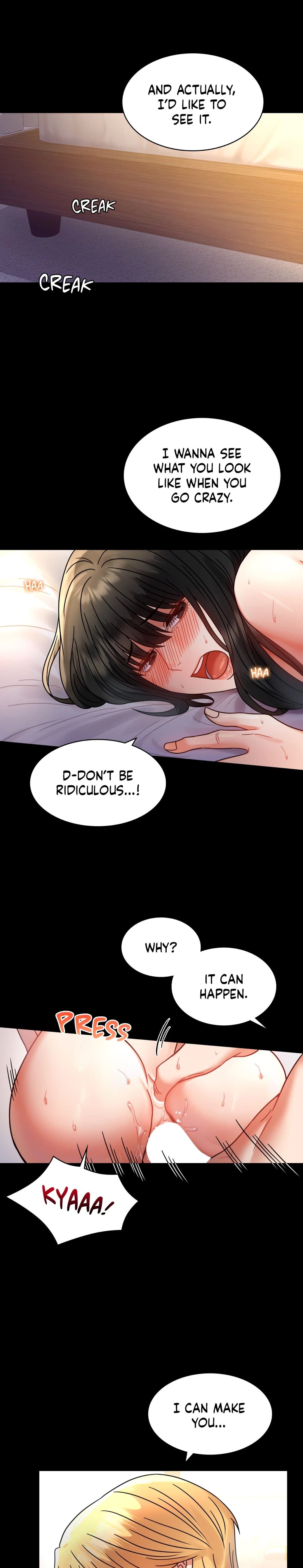 Infidelity 101 Manhwa - Chapter 48 Page 8