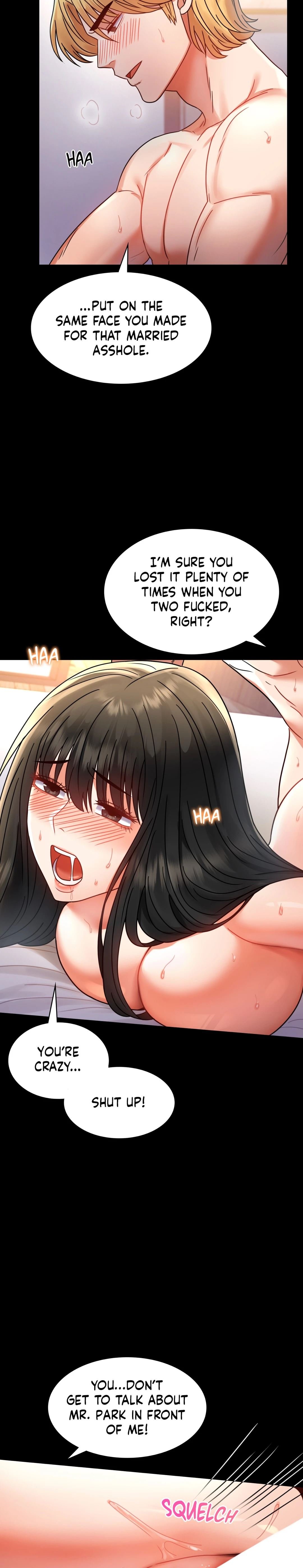 Infidelity 101 Manhwa - Chapter 48 Page 9