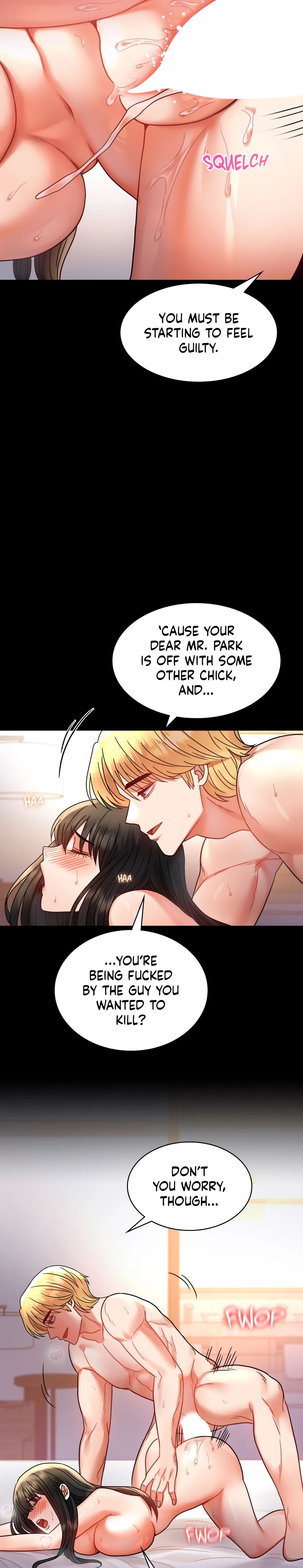 Infidelity 101 Manhwa - Chapter 48 Page 10