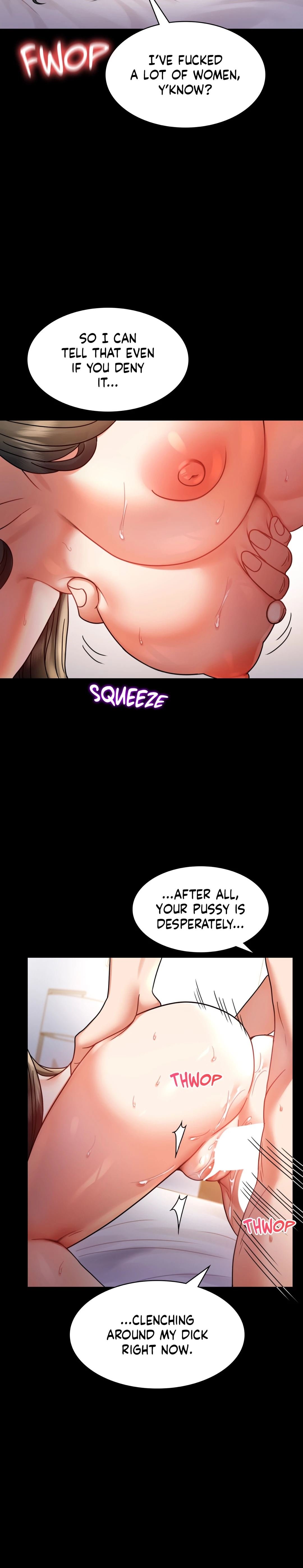 Infidelity 101 Manhwa - Chapter 48 Page 11