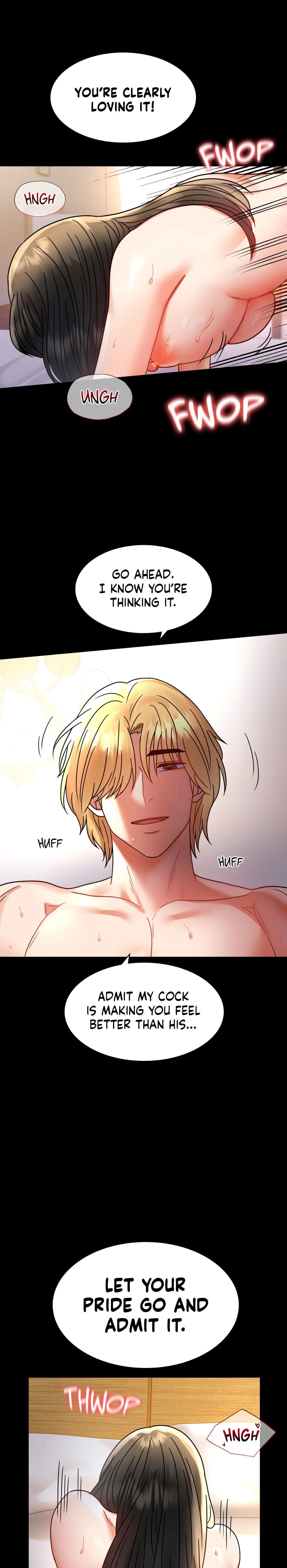 Infidelity 101 Manhwa - Chapter 48 Page 12