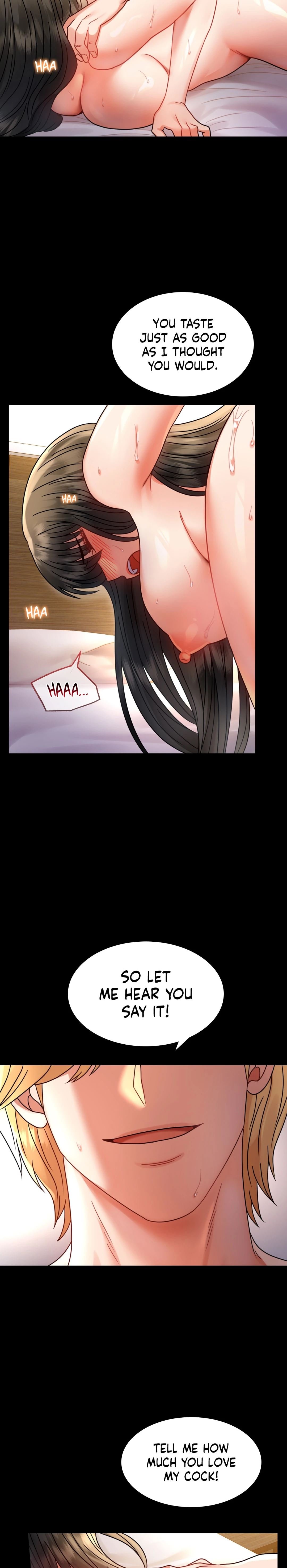 Infidelity 101 Manhwa - Chapter 48 Page 14