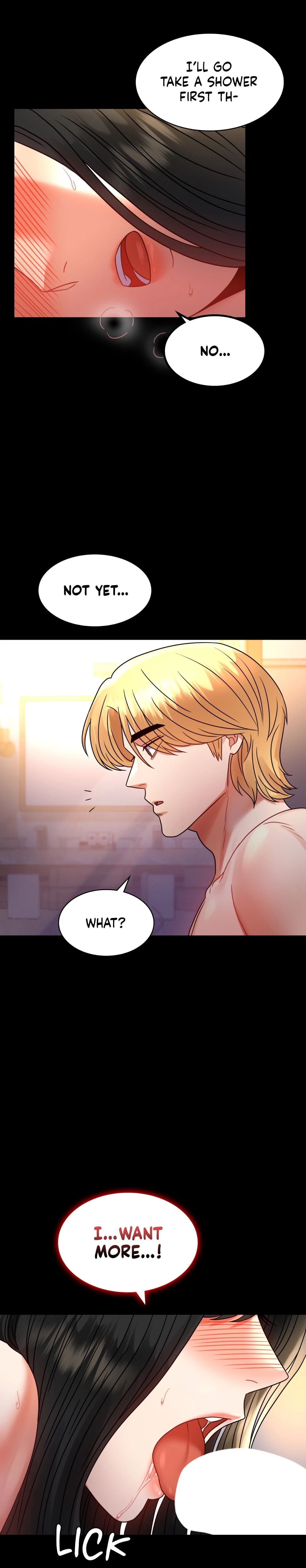 Infidelity 101 Manhwa - Chapter 48 Page 34