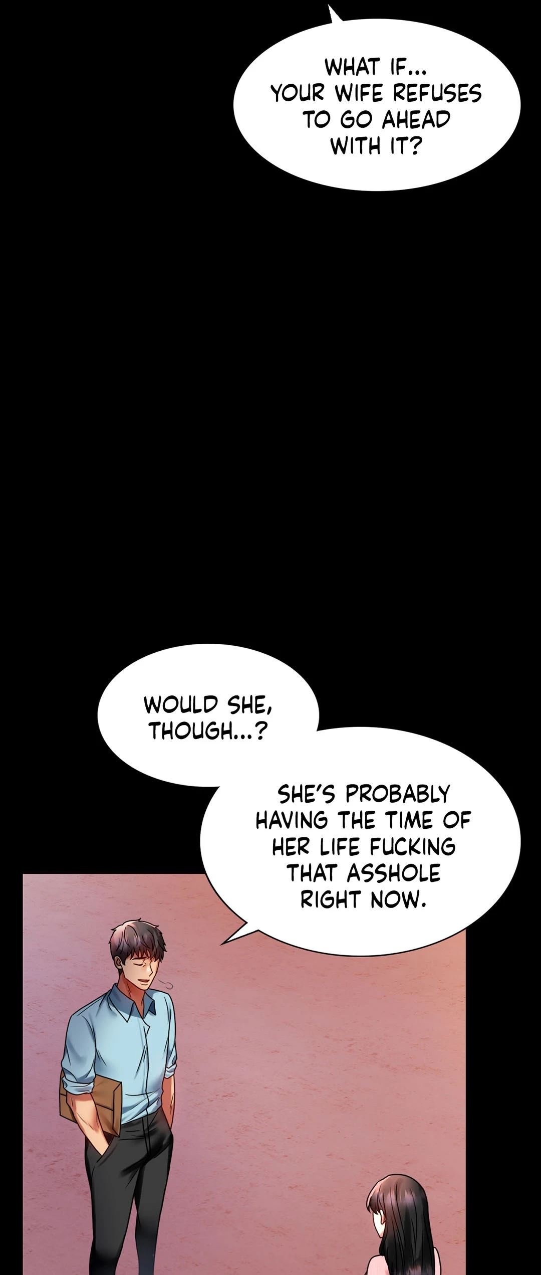 Infidelity 101 Manhwa - Chapter 30 Page 33