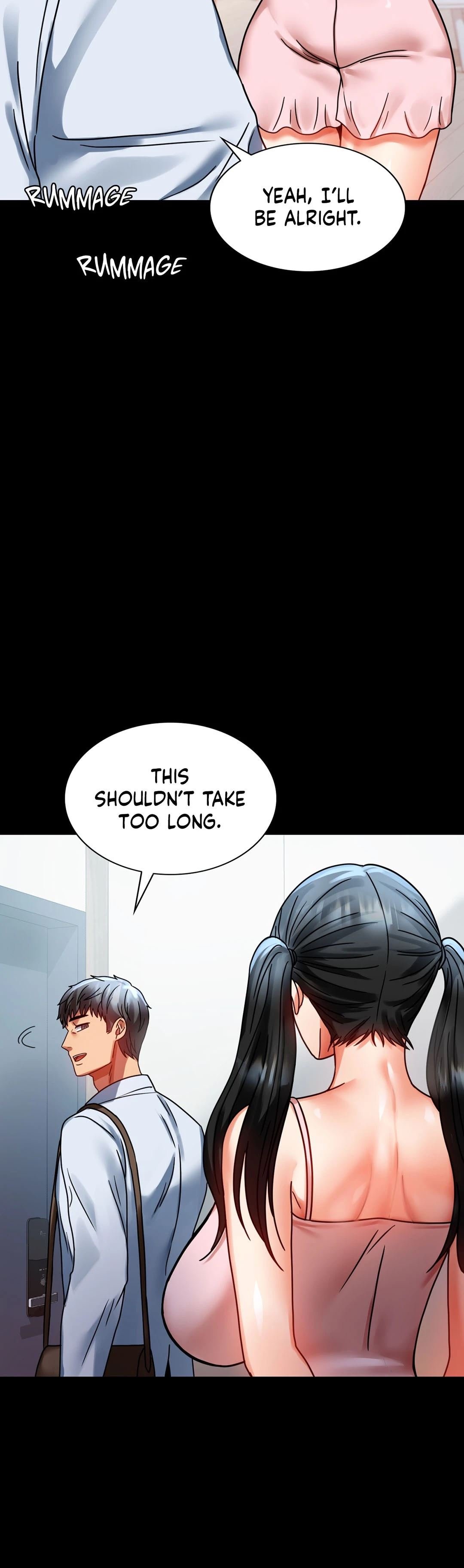 Infidelity 101 Manhwa - Chapter 30 Page 53