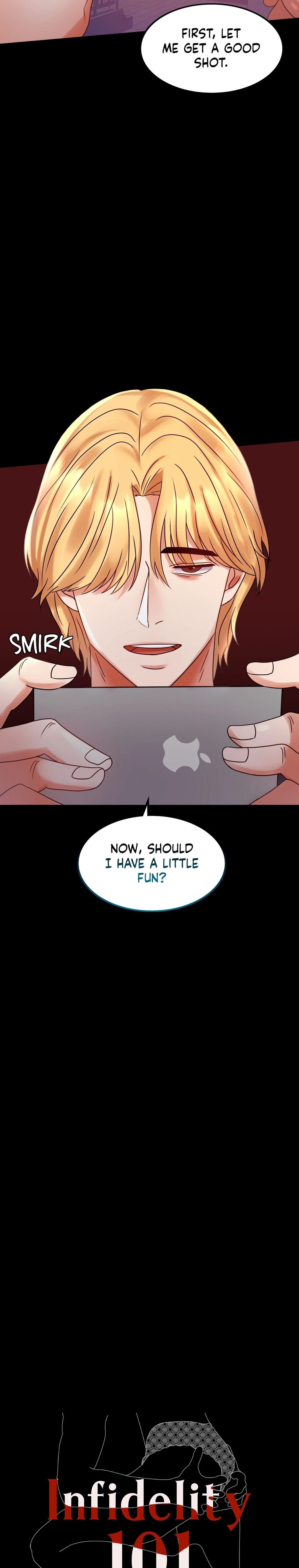Infidelity 101 Manhwa - Chapter 25 Page 1
