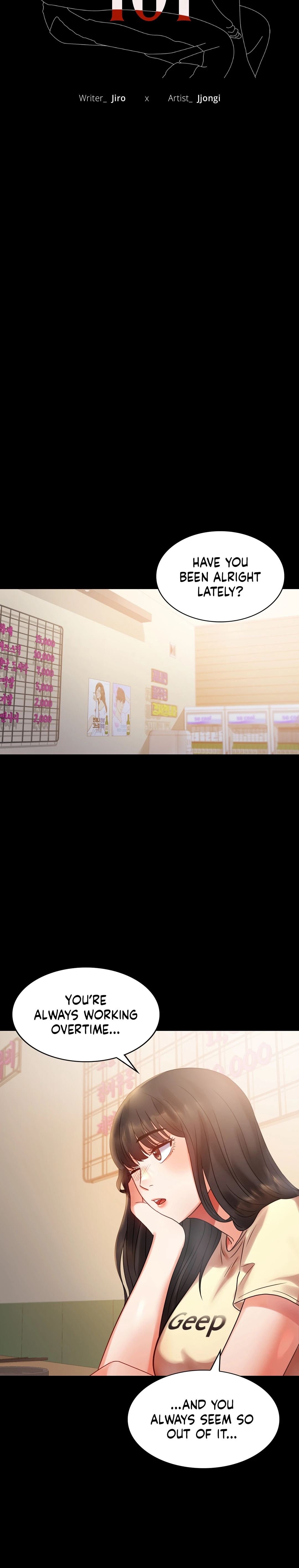 Infidelity 101 Manhwa - Chapter 25 Page 2