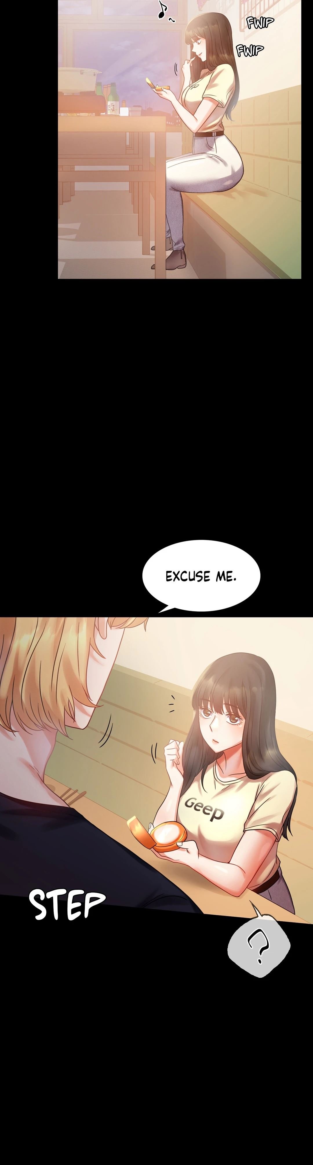 Infidelity 101 Manhwa - Chapter 25 Page 8