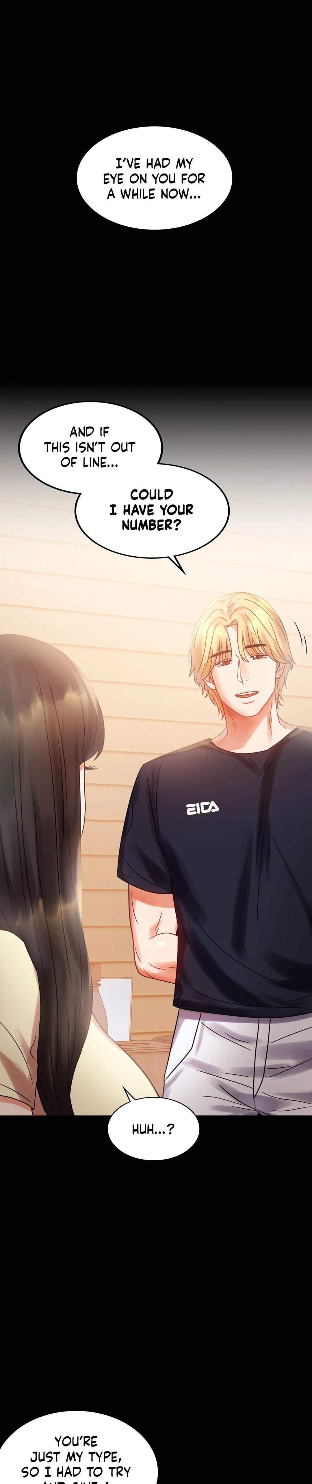 Infidelity 101 Manhwa - Chapter 25 Page 9