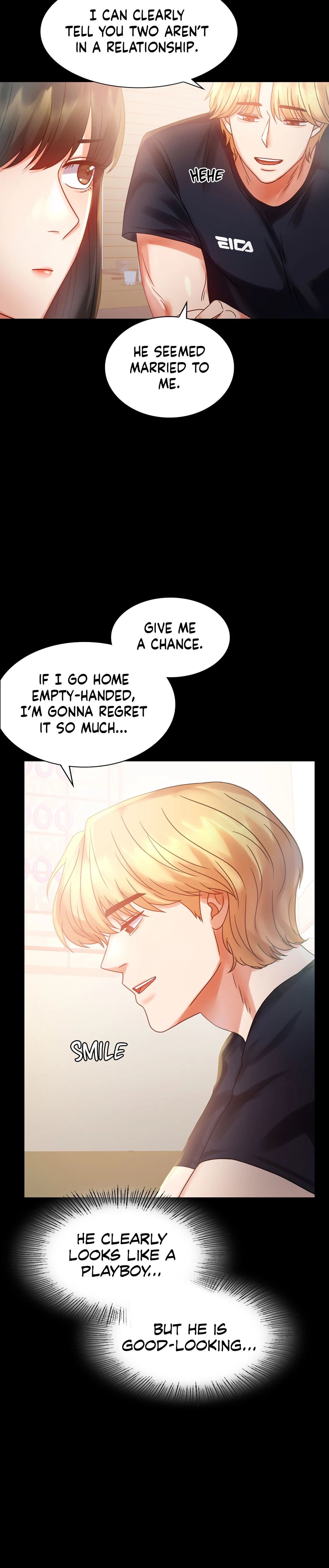 Infidelity 101 Manhwa - Chapter 25 Page 11