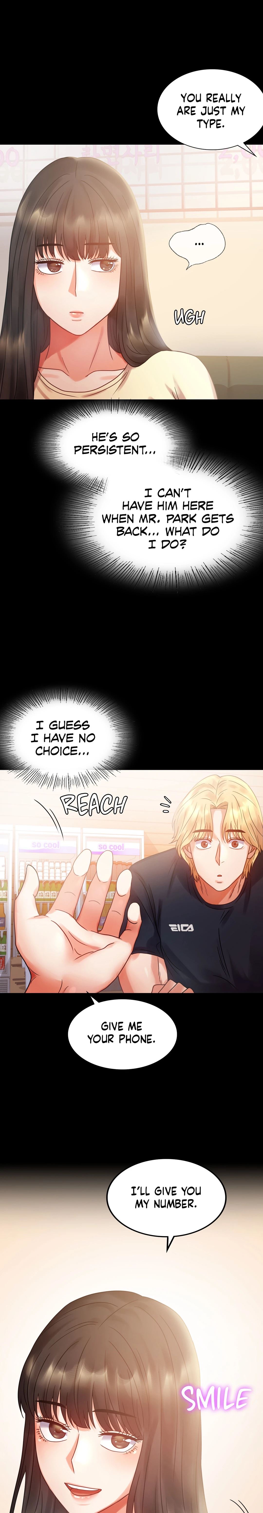 Infidelity 101 Manhwa - Chapter 25 Page 12