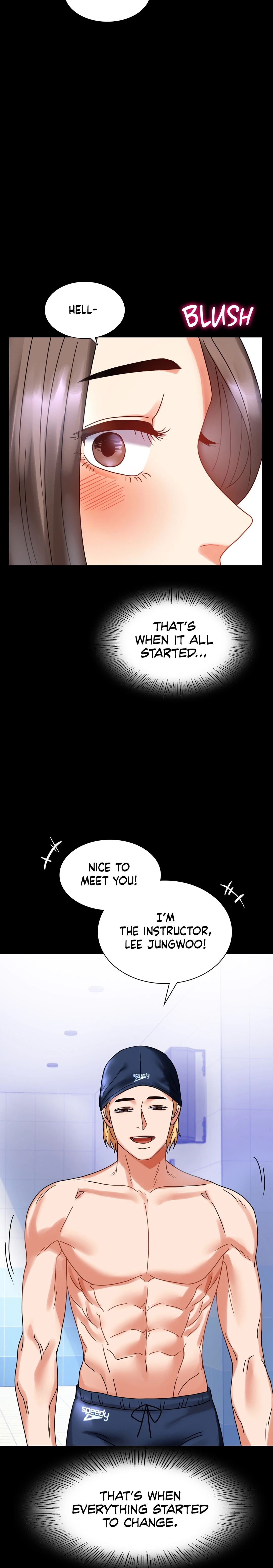 Infidelity 101 Manhwa - Chapter 23 Page 1