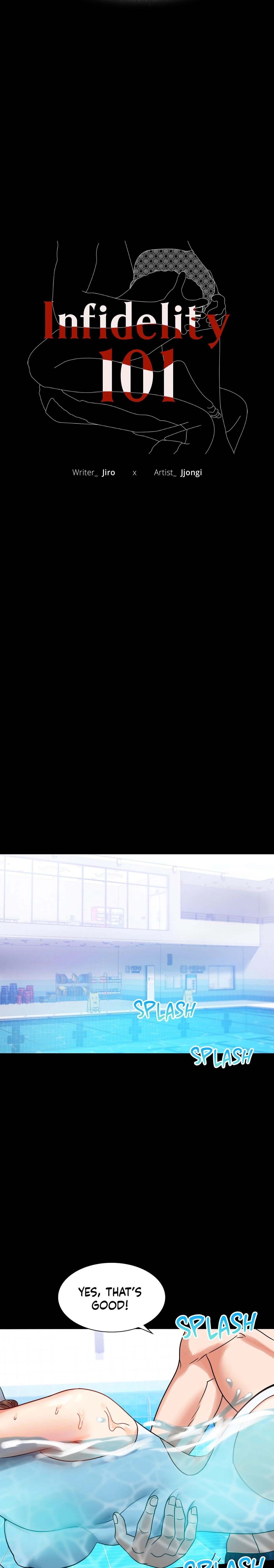Infidelity 101 Manhwa - Chapter 23 Page 2
